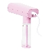 Отпариватель ручной Hyundai H-HS02786 1200Вт розовый, фото 5