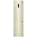 Холодильник LG GA-B509CESL бежевый (двухкамерный), фото 6