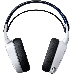Наушники с микрофоном Steelseries Arctis 7P+ белый/черный мониторные Radio оголовье (61471), фото 3
