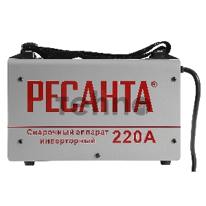 Сварочный аппарат инверторный   Ресанта САИ 220 65/3