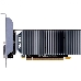 Видеокарта Inno3D GT 1030, (1227Mhz / 6Gbps) / 2GB GDDR5 / 64-bit  / HDMI+DVI (N1030-1SDV-E5BL), RTL, фото 6