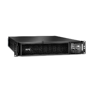 Источник бесперебойного питания APC Smart-UPS SRT, 1000VA/1000W, On-Line, Extended-run, Black, Rack 2U (Tower convertible), Black, Pre-Inst. Web/SNMP