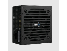 Блок питания Aerocool ATX 400W VX-400 PLUS (24+4+4pin) 120mm fan 2xSATA RTL