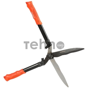 Ножницы для живой изгороди Patriot CH 540 черный