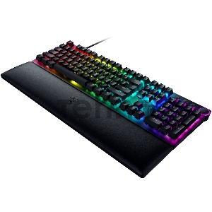 Игровая клавиатура Razer Huntsman V2 (Purple Switch) - Russian Layout Gaming Keyboard