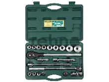 Наборы Набор торцовых головок KRAFTOOL 