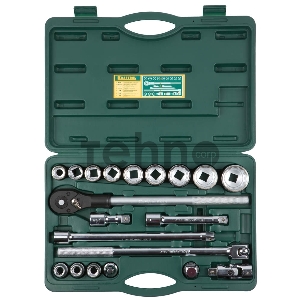 Наборы Набор торцовых головок KRAFTOOL 