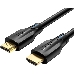 Кабель Vention HDMI Ultra High Speed v2.1 with Ethernet 19M/19M - 1.5м., фото 2