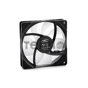 Вентилятор DEEPCOOL СF120 (3 IN 1) RGB 120x120x25мм (16шт./кор, 3xCF120, PWM, пит. от мат.платы и БП, RGB подсветка, 500-1500об/мин) Retail