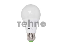 Лампа светодиодная диммируемая PLED-DIM A60 12Вт грушевидная 3000К тепл. бел. E27 1060лм 220-240В JazzWay 2855879
