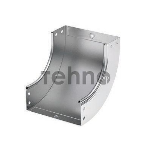 Угол для лотка вертикальный внутренний 90град. 200х80 CS 90 в комплекте с крепеж. элементами DKC 36684K