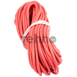 Провод автомобильный ПГВА/ПВАМ REXANT 1х1,50 мм красный, мини-бухта 10 метров