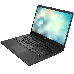 Ноутбук 14" IPS FHD HP 14s-dq2008ur black (Pen 7505/4Gb/256Gb SSD/noDVD/VGA int/W10) (2X1P4EA), фото 4