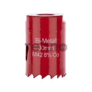 Коронка Bimetal  30 мм REXANT 