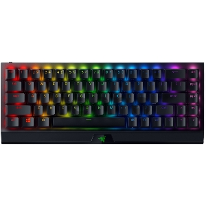 Игровая клавиатура Razer BlackWidow V3 Mini HyperSpeed (Green Switch) - Russian Layout