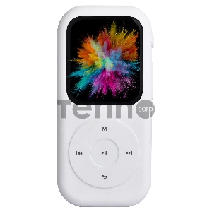 Плеер Hi-Fi Flash Digma T5 16Gb белый/1.54/FM/microSDHC Плеер Hi-Fi Flash Digma T5 16Gb белый/1.54/FM/microSDHC