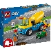 Конструктор Lego City Great Vehicles Cement Mixer Truck пластик (60325), фото 2