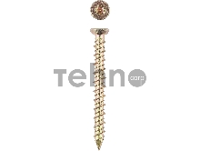 Шурупы ШБ-Х по бетону, 132 х 7.5 мм, 2 шт, хроматированные, ЗУБР Профессионал