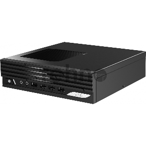 Неттоп MSI Pro DP21 13M-604XRU i3 13100/8Gb/SSD512Gb UHDG 770/noOS/черный