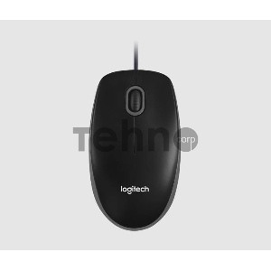 Мышь 910-003357 Logitech Mouse B100 Black USB