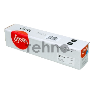 Картридж SAKURA CE311A для HP LaserJet Pro CP1025/CP1025NW, синий, 1000 к.