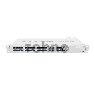 Коммутатор 20PORT SFP 4SFP+ CRS328-4C-20S-4S+RM MIKROTIK