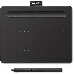 Планшет для рисования Wacom Intuos S CTL-4100K-N USB черный, фото 2