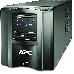 Источник бесперебойного питания APC Smart-UPS SMT750I 500Вт 750ВА черный, фото 3