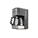 Кофеварка Centek CT-1144 капельная 680Вт, 800мл, капля стоп, съёмный фильтр, подогрев, фото 6