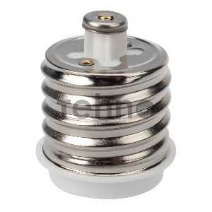 Лампа светодиодная высокомощная 30 Вт E27 с переходником на E40 2850 Лм 4000 K нейтральный свет REXANT