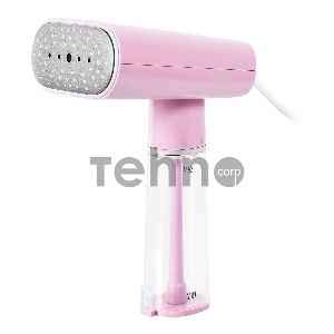 Отпариватель ручной Hyundai H-HS02786 1200Вт розовый
