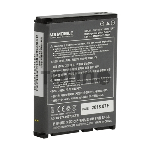 Аккумуляторная батарея M3 Mobile SL10K Battery_4300mAh Аккумуляторная батарея M3 Mobile SL10K Battery_4300mAh
