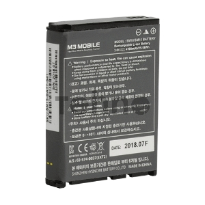 Аккумуляторная батарея M3 Mobile SL10K Battery_4300mAh