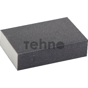 Губка шлифовальная ЗУБР 