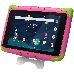 Планшет Topdevice Kids Tablet K7, 7.0" (1024x600) IPS display, Android 11 (Go edition) + HMS apps, up to 1.8GHz 4-core RK3566, 2/16GB, BT 4.1, WiFi, USB-C, microSD card slot, 0.3MP front cam + 2.0MP rear cam, 3000mAh bat, Pink, фото 7