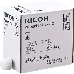 Краска Ricoh JP1210/1250/3000/Nashuatec CP308/b/4  (фл,600 мл)  (JP-12/817104), фото 1