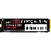 Накопитель SSD Silicon Power PCI-E 4.0 x4 2Tb SP02KGBP44UD9005 M-Series UD90 M.2 2280, фото 2