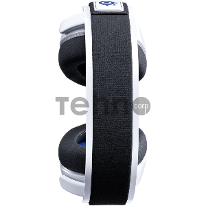 Наушники с микрофоном Steelseries Arctis 7P+ белый/черный мониторные Radio оголовье (61471)
