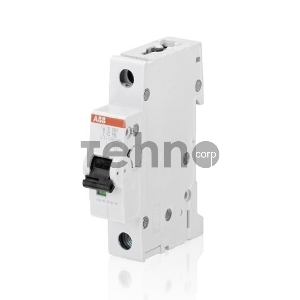 Автоматический выключатель ABB 2CDS251001R0254 1-полюсной S201 C25