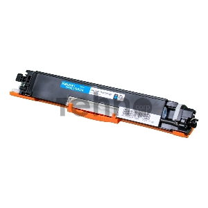 Картридж SAKURA CE311A для HP LaserJet Pro CP1025/CP1025NW, синий, 1000 к.