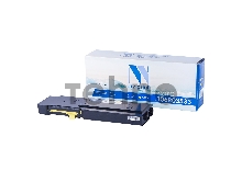 Картридж NVPrint совместимый NV-106R03533 Yellow для Xerox VersaLink C400/C405 (8000k)