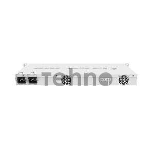 Коммутатор 20PORT SFP 4SFP+ CRS328-4C-20S-4S+RM MIKROTIK