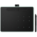 Планшет для рисования Wacom Intuos M Bluetooth CTL-6100WLE-N Bluetooth/USB фисташковый, фото 10