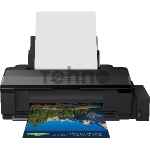 Принтер Epson L1800, 6-цветный струйный СНПЧ A3+