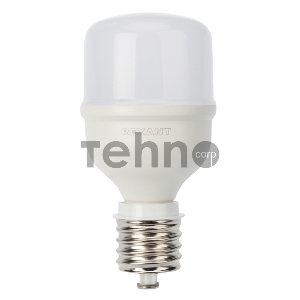 Лампа светодиодная высокомощная 30 Вт E27 с переходником на E40 2850 Лм 4000 K нейтральный свет REXANT