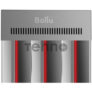 Инфракрасный обогреватель BALLU BIH-Т-6.0  6.0кВт 380-400В 9.2А IP 20 8.8кг