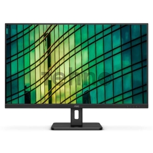 Монитор AOC 31.5 Value Line U32E2N черный VA LED 16:9 HDMI M/M матовая 350cd 178гр/178гр 3840x2160 DisplayPort Ultra HD 8.34кг