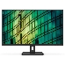 Монитор AOC 31.5" Value Line U32E2N черный VA LED 16:9 HDMI M/M матовая 350cd 178гр/178гр 3840x2160 DisplayPort Ultra HD 8.34кг, фото 2