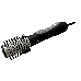 Фен-щетка Supra PHS-2024N 1000Вт черный/серый, фото 1