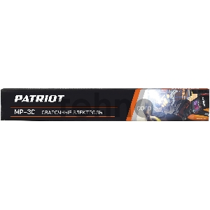 Электроды Patriot МР-3С D2.5мм L350мм 1050гр (605012000)